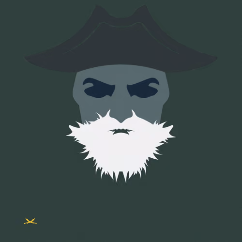 SHIPREKT PIRATES #505