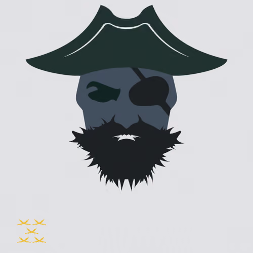 SHIPREKT PIRATES #1924