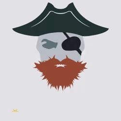 SHIPREKT PIRATES #6472