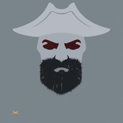 SHIPREKT PIRATES #4039