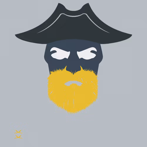 SHIPREKT PIRATES #5260