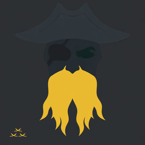 SHIPREKT PIRATES #1875