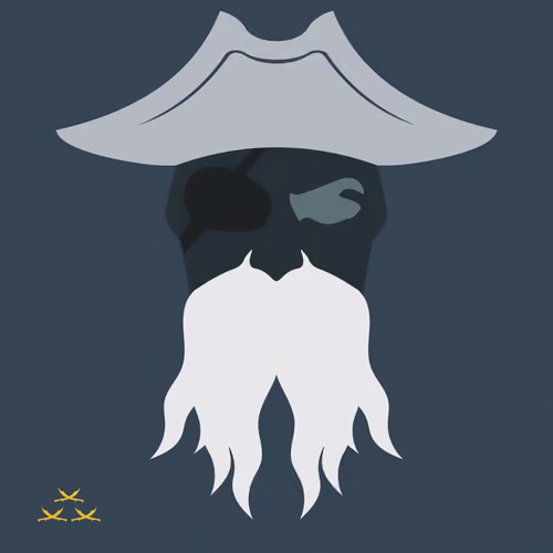 SHIPREKT PIRATES #4501