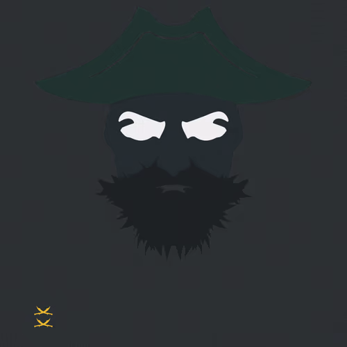 SHIPREKT PIRATES #7094