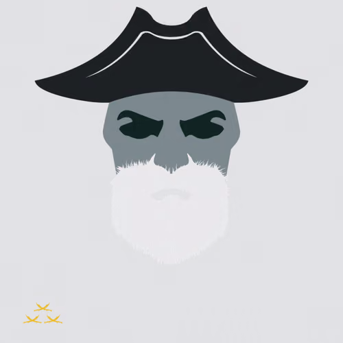SHIPREKT PIRATES #3517