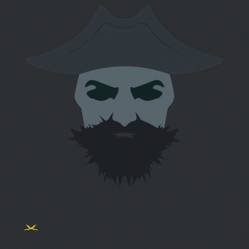 SHIPREKT PIRATES #7573