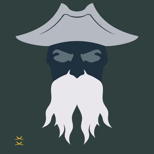 SHIPREKT PIRATES #7457