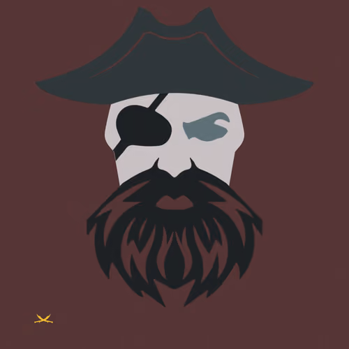 SHIPREKT PIRATES #2820