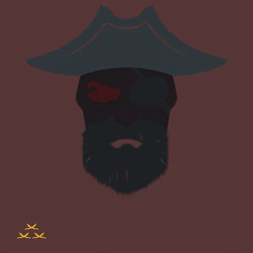 SHIPREKT PIRATES #1367