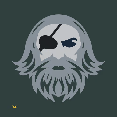 SHIPREKT PIRATES #3186