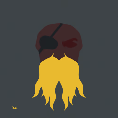 SHIPREKT PIRATES #3287