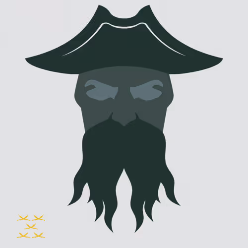 SHIPREKT PIRATES #7028