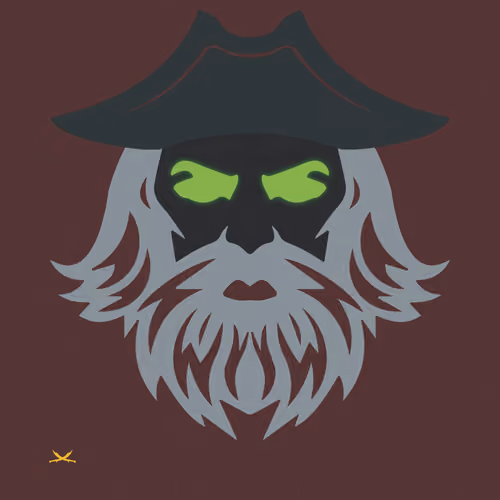 SHIPREKT PIRATES #4930