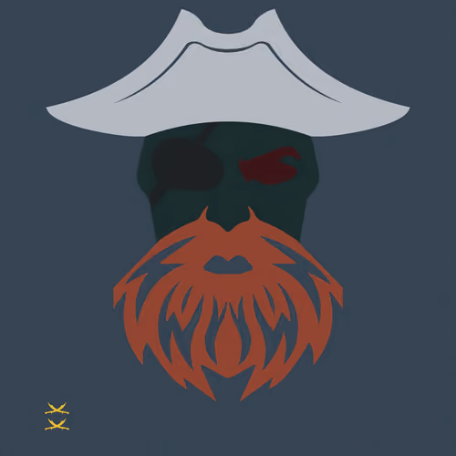 SHIPREKT PIRATES #858
