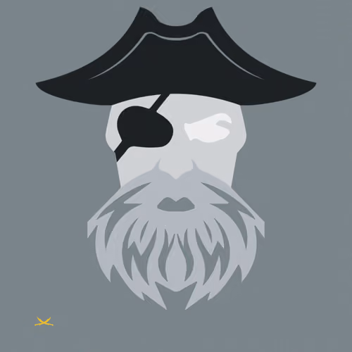 SHIPREKT PIRATES #5941