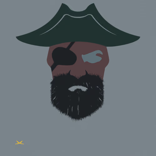 SHIPREKT PIRATES #4431