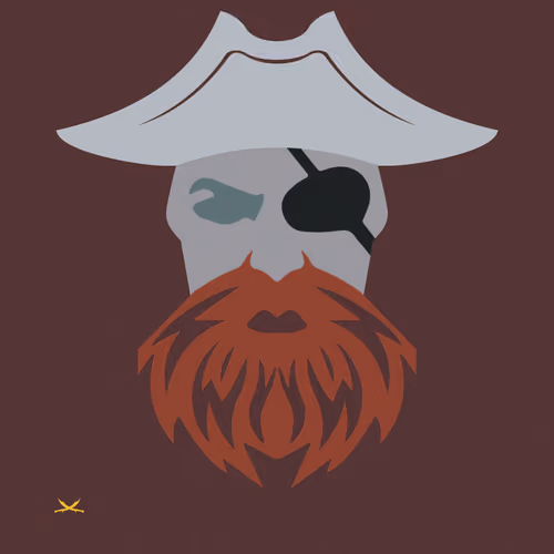 SHIPREKT PIRATES #5631