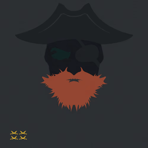 SHIPREKT PIRATES #3260