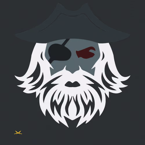 SHIPREKT PIRATES #3717