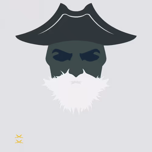 SHIPREKT PIRATES #4044