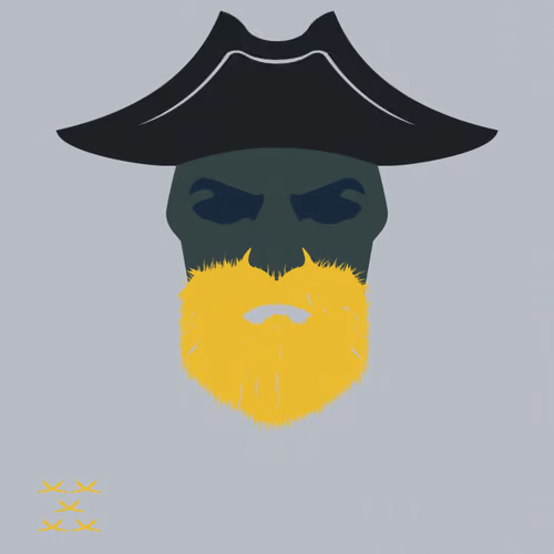 SHIPREKT PIRATES #3475