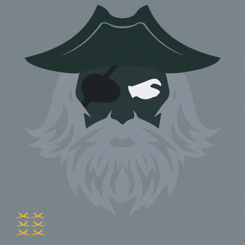 SHIPREKT PIRATES #5798