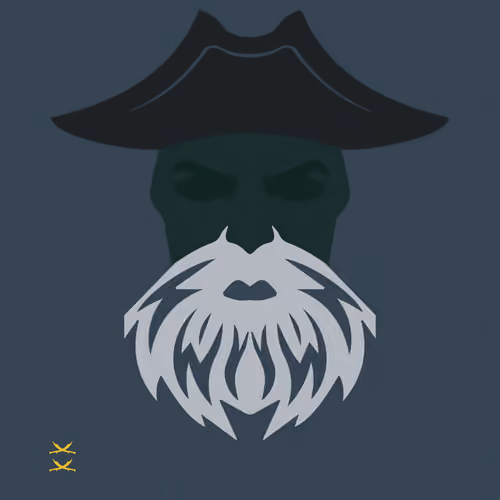 SHIPREKT PIRATES #6988