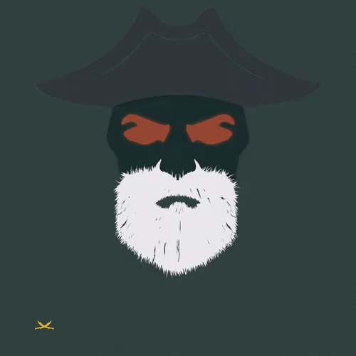 SHIPREKT PIRATES #4608