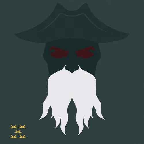 SHIPREKT PIRATES #5230