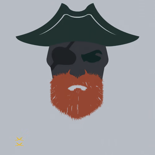 SHIPREKT PIRATES #2071
