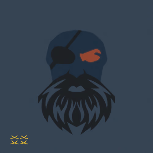 SHIPREKT PIRATES #5323