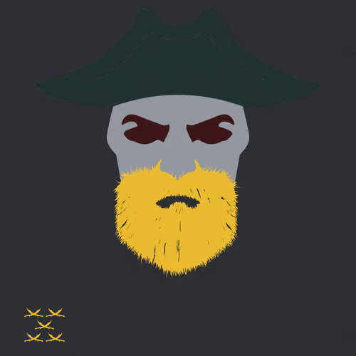 SHIPREKT PIRATES #1137