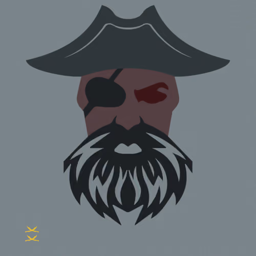 SHIPREKT PIRATES #3441