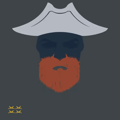 SHIPREKT PIRATES #3041