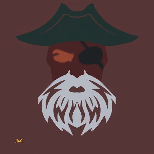 SHIPREKT PIRATES #6389
