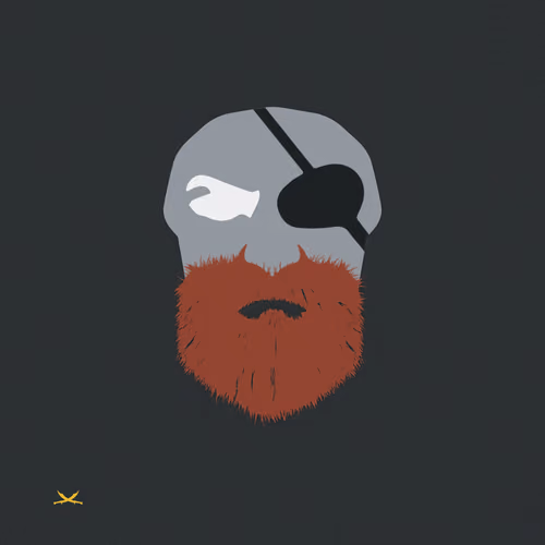 SHIPREKT PIRATES #5471