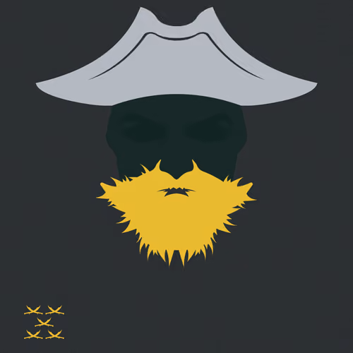 SHIPREKT PIRATES #3983