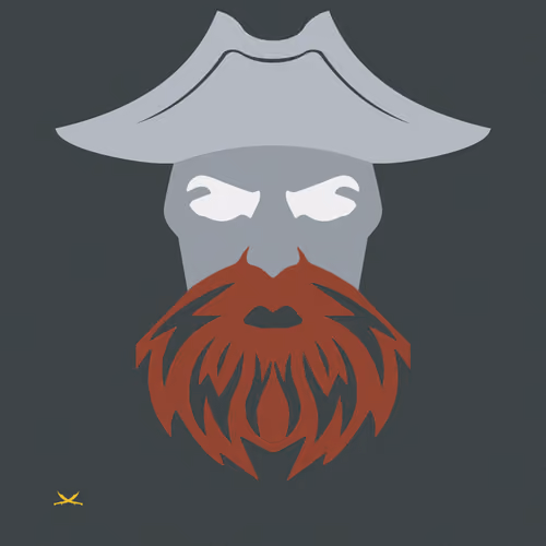SHIPREKT PIRATES #3181