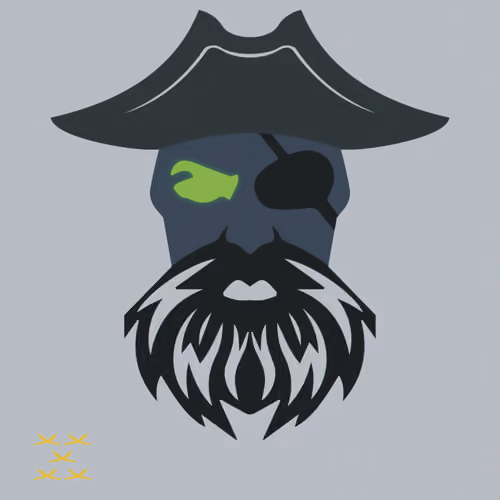 SHIPREKT PIRATES #3870