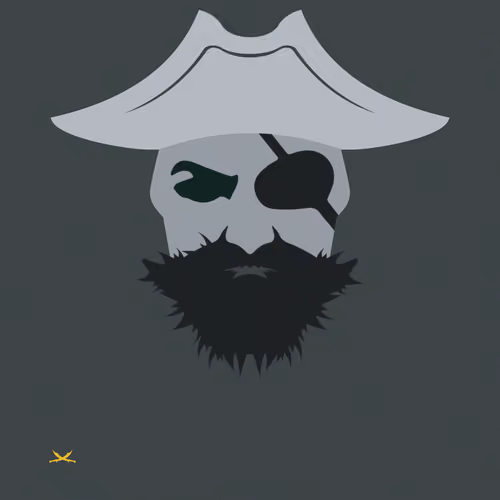 SHIPREKT PIRATES #7643