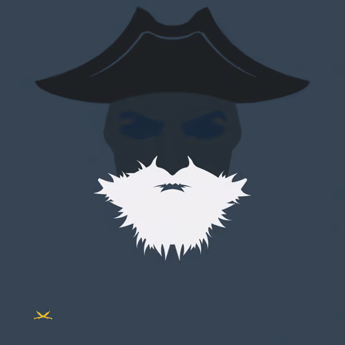 SHIPREKT PIRATES #1305