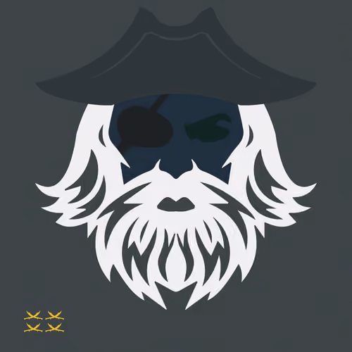 SHIPREKT PIRATES #1888