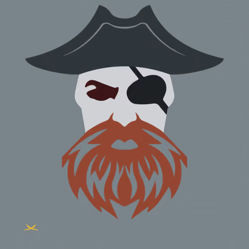 SHIPREKT PIRATES #1372