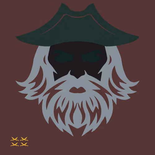 SHIPREKT PIRATES #5367