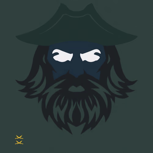 SHIPREKT PIRATES #4586
