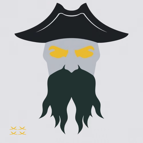 SHIPREKT PIRATES #2009