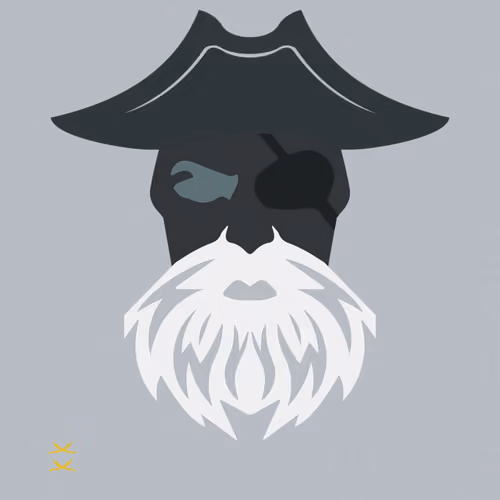 SHIPREKT PIRATES #1429