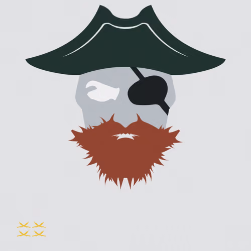 SHIPREKT PIRATES #2944
