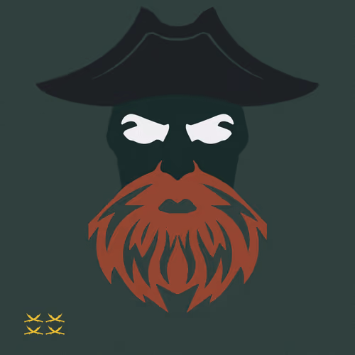 SHIPREKT PIRATES #5939