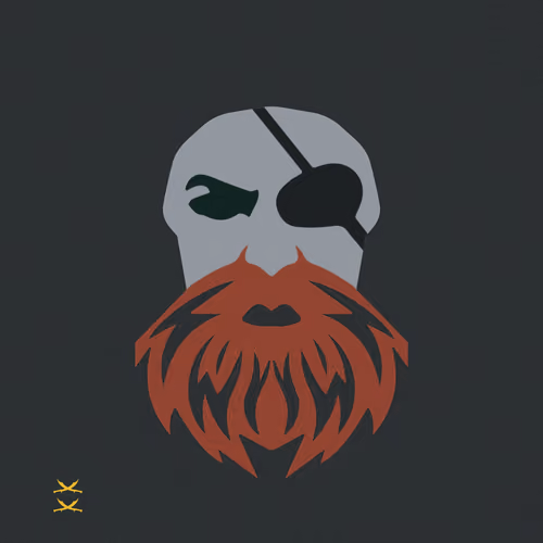 SHIPREKT PIRATES #6589